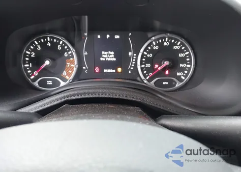 2020 Jeep Renegade Latitude 4X4 из США, поврежденный, VIN ZACNJBBB2LPL68852